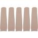 5-Piece Amputee Socks Set | Soft Thick Cotton Stump Socks for Prostheses (XL) | Breathable Comfort for Amputees - Shop Now! - Buy Online on GoSupps.com