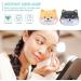 DOITOOL Contact Lens Case - Creative Portable Mini Container (2pcs) for Travel & Everyday Use - Buy Online on GoSupps.com