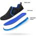 DREAM PAIRS Kids Breathable Sneakers | Running Shoes - Size 6 Big Kid - Black/Grey/Royal - Buy Online on GoSupps.com