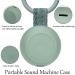 Buy Silicone Cover for Hatch Rest Go - Protective Case for Baby Sleep Soother Anti-Collision & Sound Quality - Mint Color - Buy Online on GoSupps.com