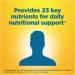 Nature Made Multivitamin Tablets with Iron 130 Count for Daily Nutritional Support - Pack of 1 - Buy Online on GoSupps.com