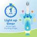 FIREFLY Light Up Toothbrush - Blue's Clues | Kids' First Training Brush - Buy Online on GoSupps.com