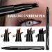 Ztigerz Ziborn 4 Tip Microblade Brow Pen - Waterproof Professional Eyebrow Definer - Buy Online on GoSupps.com