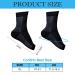 Got Fun 4 Couples Plantar Fasciitis Compression Ankle Bandage Socks - Men s & Women s Heel Spur Support - Buy Online on GoSupps.com