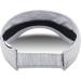 New Era Pittsburgh Steelers NFL Men's Adjustable Gray Visor | One Size - Buy Online on GoSupps.com