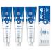 SP-Y6 probiotic whitening toothpaste SP-Y6 probiotic whitening tooth paste tooth whitening toothpaste toothpaste white teeth brightening and stain removal fresh breath (3 pieces)