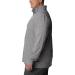 Columbia Men's Tech Trail 1/4 Zip City Grey Heather XL - Shop Now - Buy Online on GoSupps.com