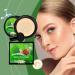 Coussin Air CC Cream Correcteur Quotidien Doux - CC Cr me Matifiante au Coussin d'Air pour Peau Grasse Sensible - Retouche Quotidienne - Buy Online on GoSupps.com