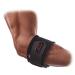 McDavid Tennis Elbow Strap (Black One Size)