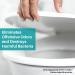 Buy CREW 04560 Heavy Duty Toilet Bowl Cleaner - Disinfectant with 23% HCI Mint Scent 32-Ounce - Rust & Lime Scale Remover - International Shipping Available - Buy Online on GoSupps.com