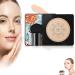 Lasuify Mushroom Head Air Cushion Foundation Lasuify Cc Cream Concealer Lasuify Mushroom Head Air Cushion CC Cream Foundation Upgrade Air Cushion Cc Cream Mushroom Head 1pcs