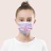 50pc Disposable Face Masks Made in Germany | Type IIR, CE Certified | Small Size, Rainbow Ocean Sunrise | Breathable Triple Layer, 99.78% Filtration - Buy Online on GoSupps.com