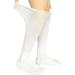 SYOLLAVE Extra Width Non-binding Knee High Socks - Ideal for Lymphedema, Bariatric, Diabetic Feet - 2 Pairs - Buy Online on GoSupps.com