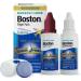 Bausch + Lomb Boston Advance Flight Pack - Travel Set with 30ml Contact Lens Cleaner & Storage Fluid for Hard Lenses - Buy Online on GoSupps.com