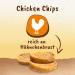 8in1 Tasties Chicken Chips - Gluten-Free Chicken Bites Treats | 85g International Shipping Available - Buy Online on GoSupps.com