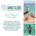 Buy Sand Cloud Broad Spectrum Mineral Sunscreen SPF 30 - Fragrance-Free Zinc Oxide Face Sunscreen for Sensitive Skin | Hydrating & Nourishing 1.7 Oz - Buy Online on GoSupps.com