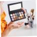 Palette Magn tique Vide pour Fards Paupi res avec Godets M talliques et Raclette Plateau Maquillage Multifonction pour Ombres Blushes et Highlighters Format Compact et Facile  - Buy Online on GoSupps.com