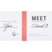 Cloud 9 Unisex Luxury Eau De Parfum Spray Clear 1.7 Fl Oz - Buy Online on GoSupps.com
