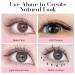 ALLOVE Wispy Lash Clusters - DIY Lash Extensions & Bottom Lashes | 7D Spike Light Volume 20D Clusters for Home Application - Buy Online on GoSupps.com