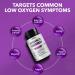 Real Science Oxygenate Miracle (Pack of 3) Lung Support Supplement to Help Relieve Wheezing Shortness of Breath Rapid Heart Rate & Fatigue for Clear Lungs & Breath Support 60 Caps Each - Buy Online on GoSupps.com