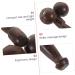 Minkissy Eye Double Ball Care Book - Facial Massage Roller for Relaxation & Skin Care | Ideal for Women with Round Faces - Buy Online on GoSupps.com