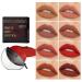8 Colors Lazy Lipstick Set - Long-Lasting Waterproof Matte Velvet Cream | High Pigment Lipstick for Women & Girls - Shop Internationally - Buy Online on GoSupps.com