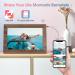 10.1'' WiFi Touchscreen Digital Picture Frame | 1280x800 Resolution | Share Photos Remotely via APP | Mother's Day Gift - Buy Online on GoSupps.com