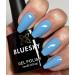 Bluesky Gel Nail Polish SEA BLUE THIS IS SO ME SUMMER 2023 SS2322 UV LED Soak Off 10ml (Requires Curing Under UV LED Lamp) From The Speak Your Truth In Summer Collection  - Buy Online on GoSupps.com