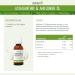 Sanuvit Astaxanthin & Ahiflower Oil 100ml - Pure Hypoallergenic Formula | Premium Quality Direct from Manufacturer - Shop Internationally - Buy Online on GoSupps.com