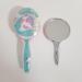 Silent unicorn beauty brush Buy one beauty brush get one mirror free #greenocean #beautycollection - Buy Online on GoSupps.com
