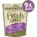 Harringtons Fresh Bakes Grain Free Chicken Liver Training Dog Treats 100g (Pack of 9) - Gently Oven Baked Training Treats 900 g (Pack of 1) - Buy Online on GoSupps.com