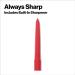 Revlon Colorstay Lip Liner 713 Ruby - Longwear Rich Lip Color with Built-in Sharpener - Buy Online on GoSupps.com