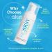 Gentle T-Blast Foaming Facial Cleanser with Tea Tree Oil for Kids and Pre-Teens - 150 ml - Buy Online on GoSupps.com