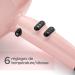 Babyliss Hair Dryer Blush Pink 2200W Light Design 5337PRE - Buy Online on GoSupps.com