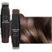 Barre pour couvrir les racines des cheveux : plume correctrice de cheveux grise r sistante l'eau barre de teinture pour couvrir les racines et les cheveux amincis application facile pour la maison 03# - Buy Online on GoSupps.com