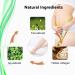 Professional Legs Sticker Artifact Tighten Calf with Natural Ingredients Weight Loss Thin Butterfly Arm - Buy Online on GoSupps.com