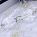 Buy Women's Diamond Rimless Anti-Blue Light Reading Glasses - Fashionable Presbyopia Glasses +0.0/000 in Gold: Stylish & Protective Eyewear for All Ages - Buy Online on GoSupps.com
