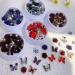 TQUXNGA 1 Box Nails -Jewelry Butterfly -Ties Decorations Manicure Accessory Kit 3D Nail Charms Ornament Accessories - Buy Online on GoSupps.com