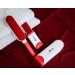Pet Hair Removal Tool | Double-Sided Lint Brush for Clothes Couches & Furniture | Self-Cleaning Red Dog Hair Remover | Better Than Lint Rollers - Buy Online on GoSupps.com
