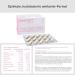 Amitamin Ovarifert Inositol Formula for PCOS - High Dose 360 Capsules | Myo Inositol Vitamins C D & B12 | Vegan Fertility Support - Buy Online on GoSupps.com