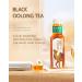 ORIENTAL LEAF Unsweetened Iced Tea Bottled Black Oolong Tea 500 ml bottles 15 Pack Bottled Iced Tea Drinks Sugar Free 0 Calories unsweet black oolong - Buy Online on GoSupps.com