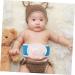 Healeved Toddler Infant Umbilical Cord Care Waist Belt | Infant Hernia Support | Newborn Belly Band Set - Buy Online on GoSupps.com