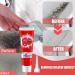 Deep Mould Remover Gel Magic Extreme Gel Mould Extreme Remover Gel Mould Cleaner Gel Mould Extreme Remover Gel Powerful Black Mould Remover Mould Magic Gel 120g With a Scraper - Buy Online on GoSupps.com