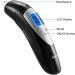 Portable Breath Ketone Meter - Digital Ketosis Tester with 10 Replaceable Mouthpieces for Accurate Ketosis Monitoring | B-51 - Buy Online on GoSupps.com