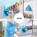 Sided Window Cleaner Glass Wiper Magnetic Cleaning Tools Surface Thickness Suitable for Home/Office Thickness 4-30 mm - Buy Online on GoSupps.com