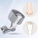 Qoier Bale Toe Correction Spreader - Foot Pain Relief & Orthopedic Solution for Overlapping Toes - Buy Online on GoSupps.com