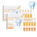 Gum Repair Treatment Ampoules, Oral & Gum Care Essence for Tartar Removal, Tooth Repair & Gum Protection. (2box)