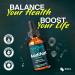 NutraVibe (2 Pack) Audifort Daily Hearing Support Drops with a Clean Liquid Formula for Ear Health Auditory Clarity and Inner Ear Balance | Plant-Based Easy-to-Use Droppers (60 Servings) - Buy Online on GoSupps.com