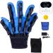 Rehabilitation Robot Gloves Hemiplegia Finger Rehabilitation Trainer Robot Gloves for Stroke People Finger Wrist Training Right-S right Small