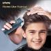 ENSSU Waterproof Hair Clippers & Body Hair Trimmer - Cordless Rechargeable Hair Cutting Kit for Men Kids & Adults - Dark Blue - Buy Online on GoSupps.com